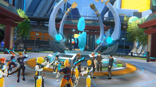 Ramen VR raises $10 million for VR MMO Zenith: The Last City