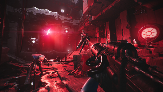 Building the brutal (and brilliant) bullet hell systems of Luna Abyss