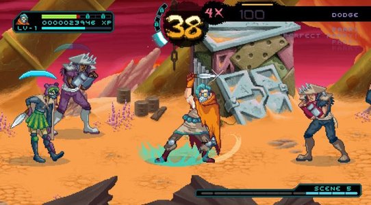 Way of the Passive Fist is now available