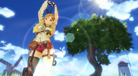 First Atelier Ryza 2: Lost Legends & the Secret Fairy details revealed