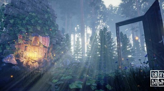Gray Dawn is a new first-person horror game, releases in Q2 2018, first screenshots