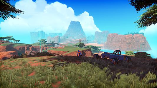 Nordisk Games acquires Trailmakers developer Flashbulb Games