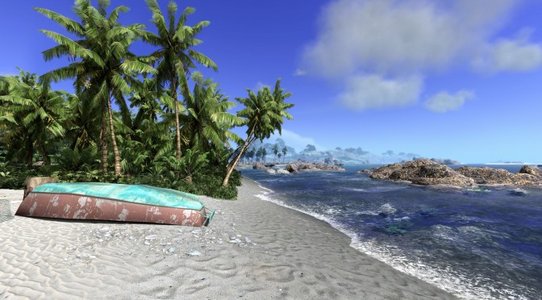 One of the best graphical mods for Crysis, BlackFire’s Mod, is now available for Crysis Remastered