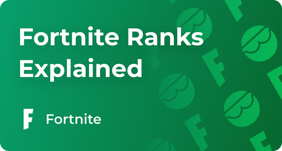 Fortnite Ranks, Ranking System Order, Ranked Levels