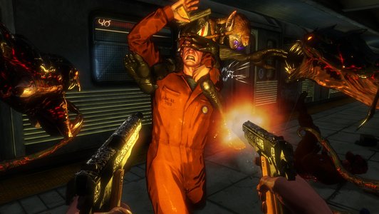 Interview: The Darkness II's Sheldon Carter On Cinematic Storytelling