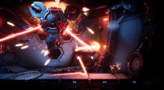 F.I.S.T.: Forged In Shadow Torch is coming to PC in October