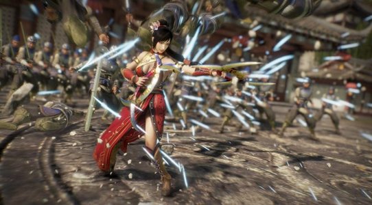 DYNASTY WARRIORS 9 – Open-world features revealed + New Screenshots