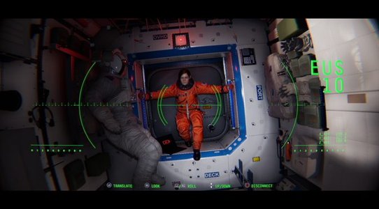Observation is a new sci-fi thriller coming to PC in Spring 2019, first details and screenshots
