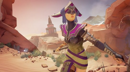 Mirage: Arcane Warfare is free to play on Steam for the next two days