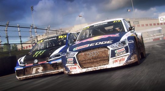 DiRT Rally 2.0 officially announced, first details and screenshots