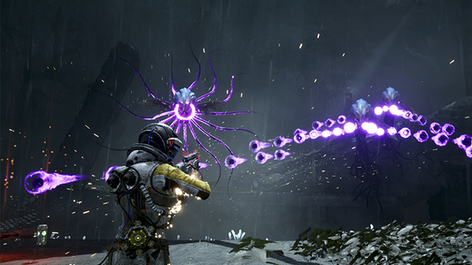 Returnal and It Takes Two lead 2022 BAFTA Games Award nominations