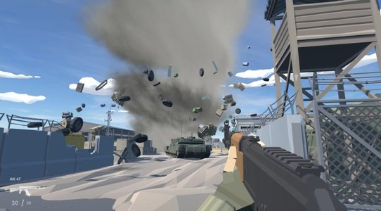 Battlefield 2042 parody game, Clownfield 2042, is now available on Steam