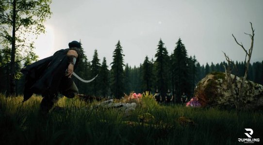 Knights of Light is a new third-person action adventure game, supports NVIDIA’s VGXI, gets pre-alpha trailer