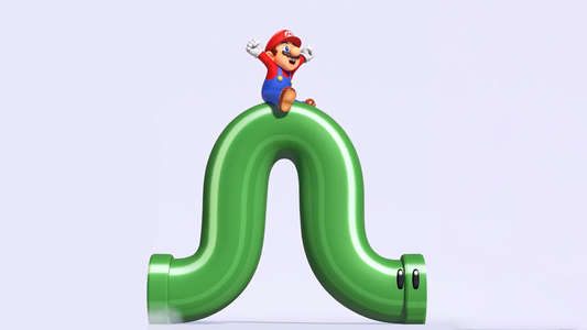 Super Mario Bros. Wonder delivers record-breaking sales after over 10 million players ride the inchworm