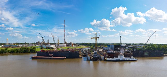 Port of Houston Quells Cyber-Attack