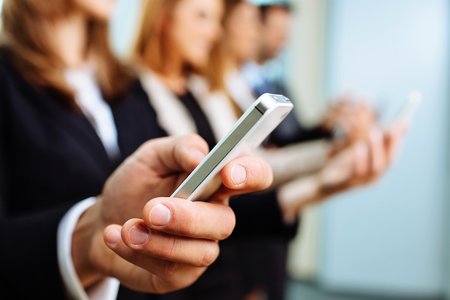 Risk Averse West Trumps East on Mobile Security