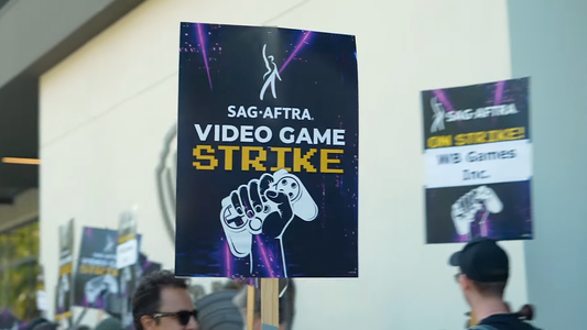 SAG-AFTRA strike will continue after union concludes latest talks with major game studios
