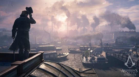 Assassin’s Creed Syndicate will be available for free on Epic Games Store on February 20th