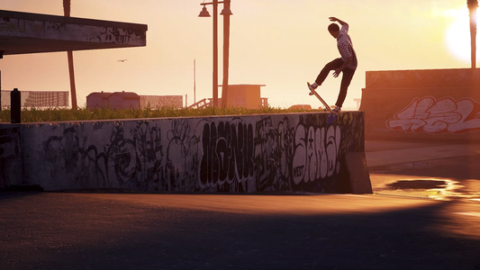Activision shelved Tony Hawk's Pro Skater 3 + 4 plans after Vicarious merger