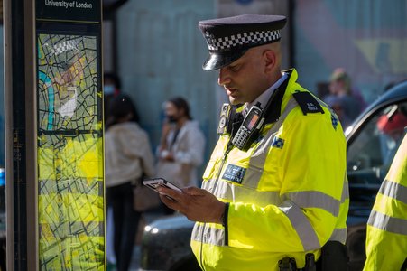 Met Police Loses 2280 Electronic Devices Over Two-Year Period