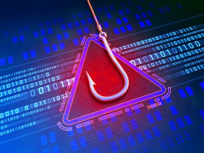 May 2021 Saw a 440% Increase in Phishing