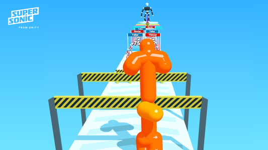 How Tall Man Run is still a top 5 game over one year after launch