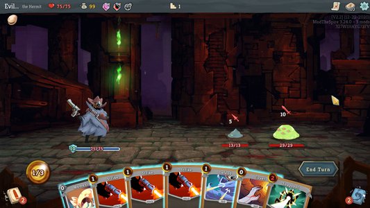 Slay the Spire: Downfall mod used to spread malware, say devs