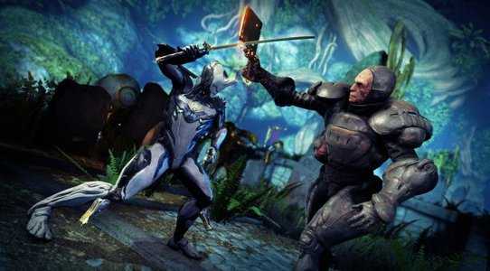 Warframe The Sacrifice, new free story DLC, is now available for download
