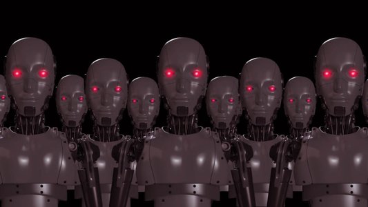 Gray Bots Surge as Generative AI Scraper Activity Increases