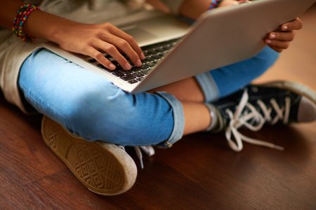 Missing Teens Used School Laptops to Chat with Alleged Abductors