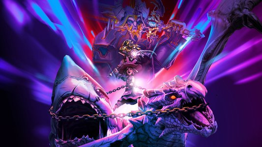 Report: Gearbox may also be leaving Embracer