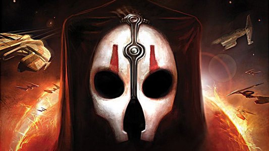 Which "third party" halted Aspyr's planned DLC for its KOTOR II port?