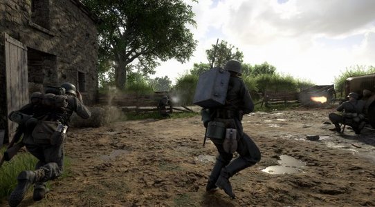 Hell Let Loose is free to play until October 14th, gets a brand new content update