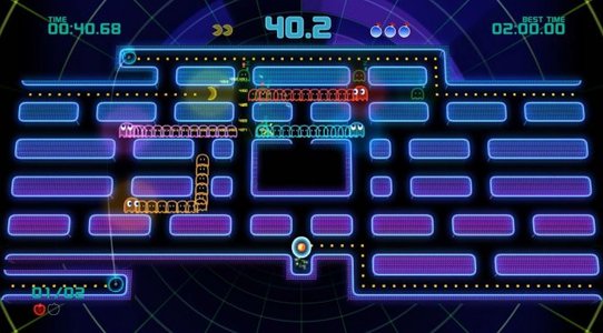 PAC-MAN Championship Edition 2 is free to own on Steam until May 10th