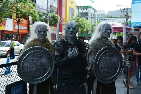 HBO Hackers Leak Game of Thrones Finale