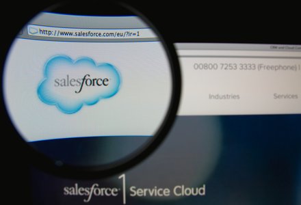 Salesforce Customers in Dyre Straits After Malware Warning