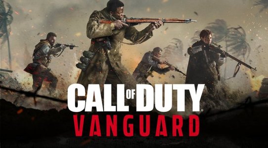 First concept art and release date leaked for the next COD game, Call of Duty: Vanguard