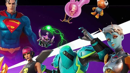 Superman Is Coming To FORTNITE Via The Alien-Themed Season 7 "Invasion"