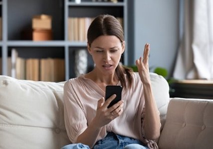 FTC Warns of Phishing Text Scam