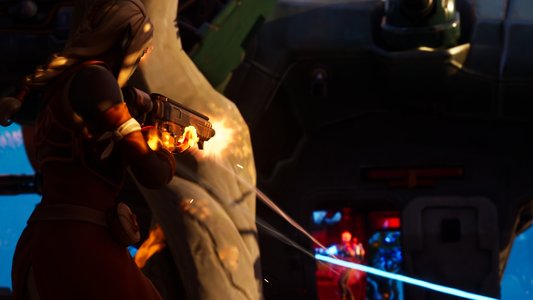 Yager uses Fortnite to revive scrapped game The Cycle: Frontier