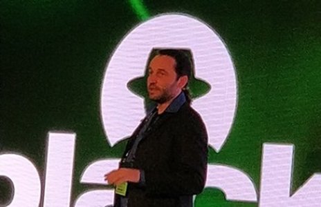 #BHEU: Social Engineer Shows How to Get Easy Cash