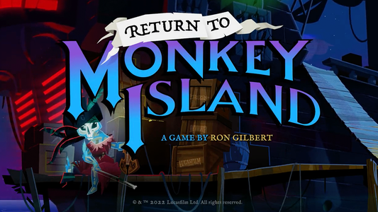 Monkey Island creator Ron Gilbert is returning to the franchise