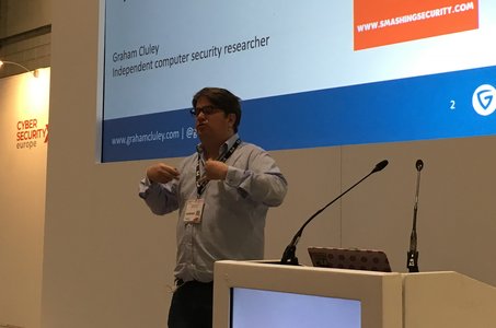 #IPEXPO: Cyber-Attacks: Why You Can’t Always Trust Companies, or Security Staff