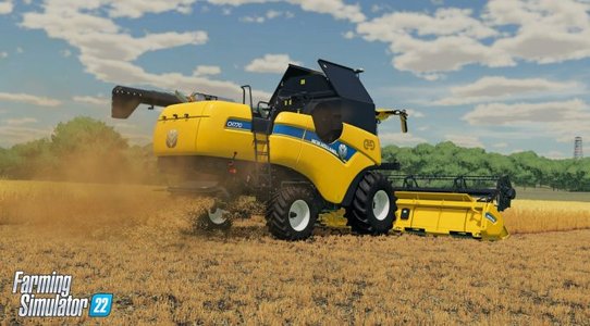 Farming Simulator 22 has sold over 6 million units