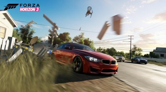 Is Forza Horizon 3’s Surfers Paradise finally playable in 60fps? Yes, yes it is