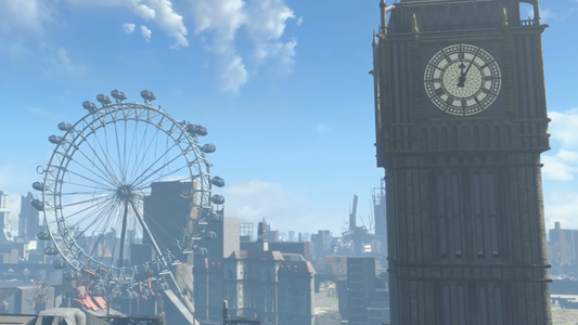 Major Fallout 4 mod can't be played on Epic Game Store versions of the game
