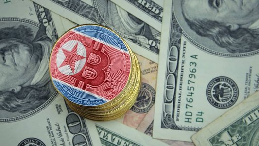 North Korean Hackers Amass $3bn in Cryptocurrency Heists