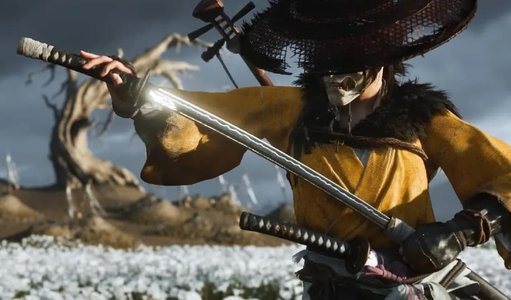 GHOST OF YOTEI Arrives In Fall With New Trailer Announcement And Pre-Order Details