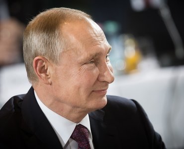 Election Hacking Bombshell: Putin Personally Involved, Voting Machine Overseer Hacked