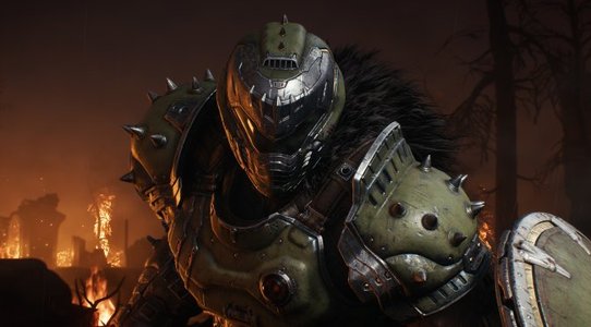 Doom: The Dark Ages will use the Denuvo anti-tamper tech